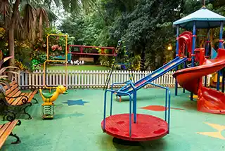 Kids Play Area