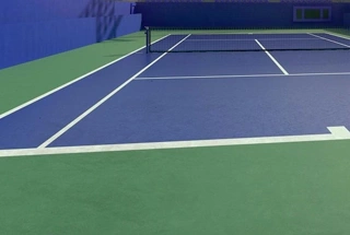 Multipurpose Sports Court