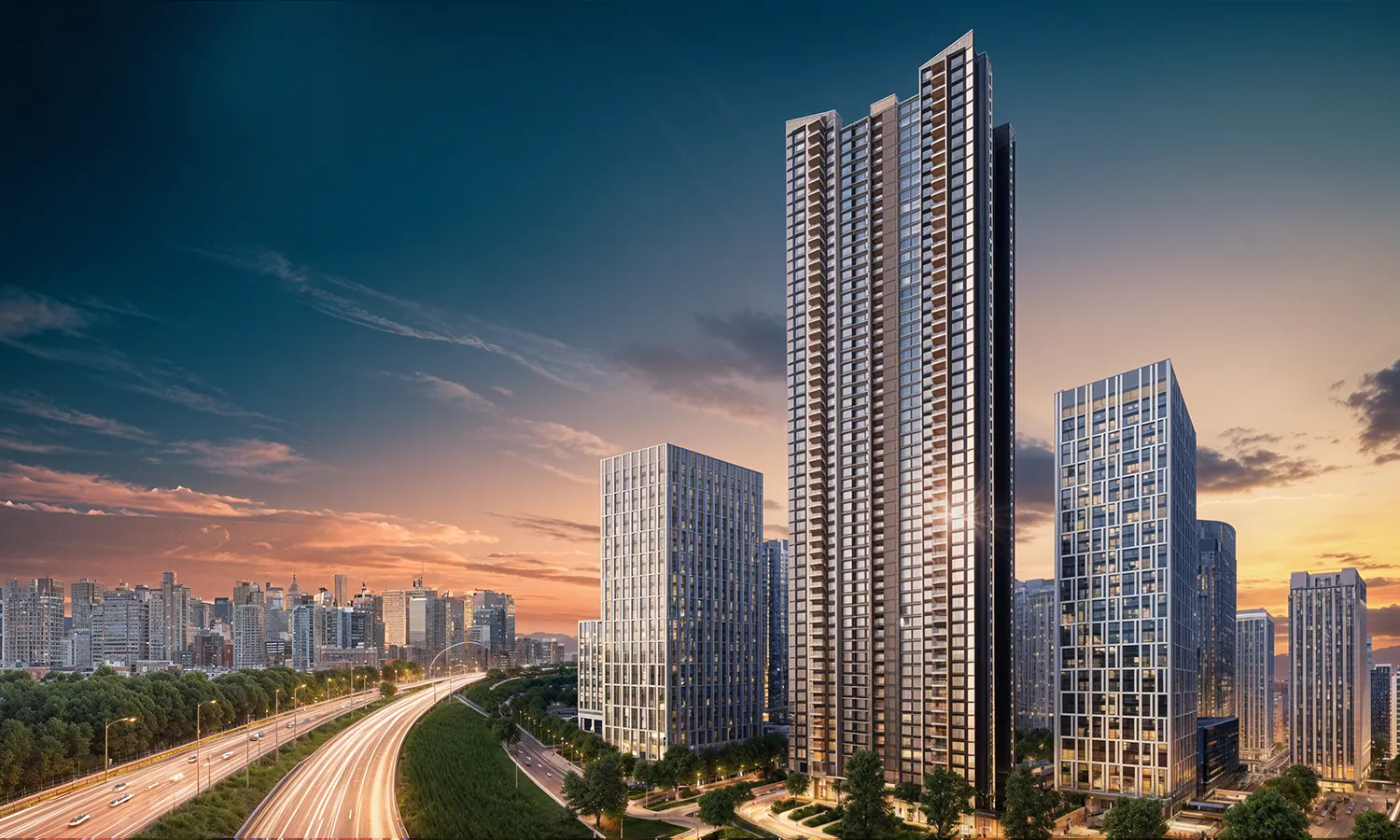 Lodha Bellevue Overview 1